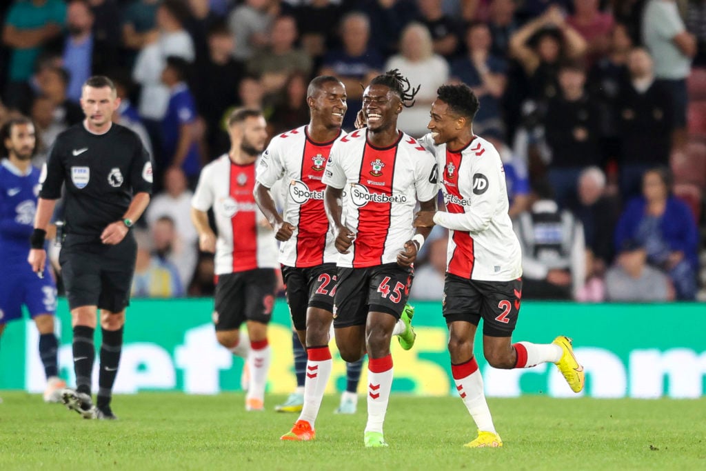 Southampton FC v Chelsea FC - Premier League