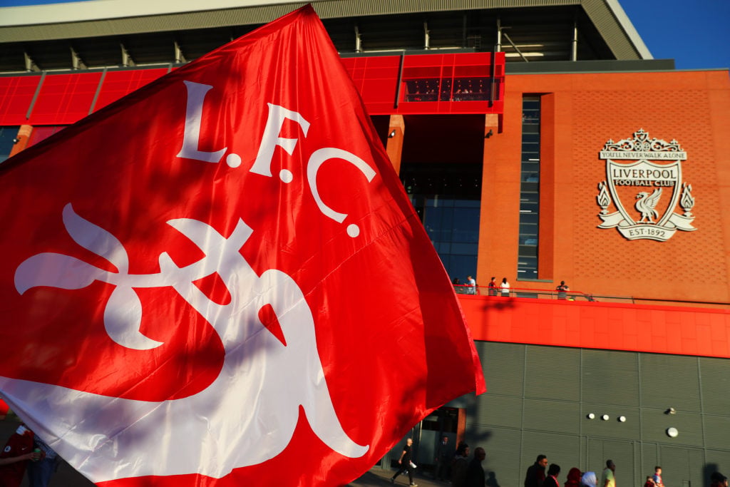 Liverpool FC v Newcastle United - Premier League