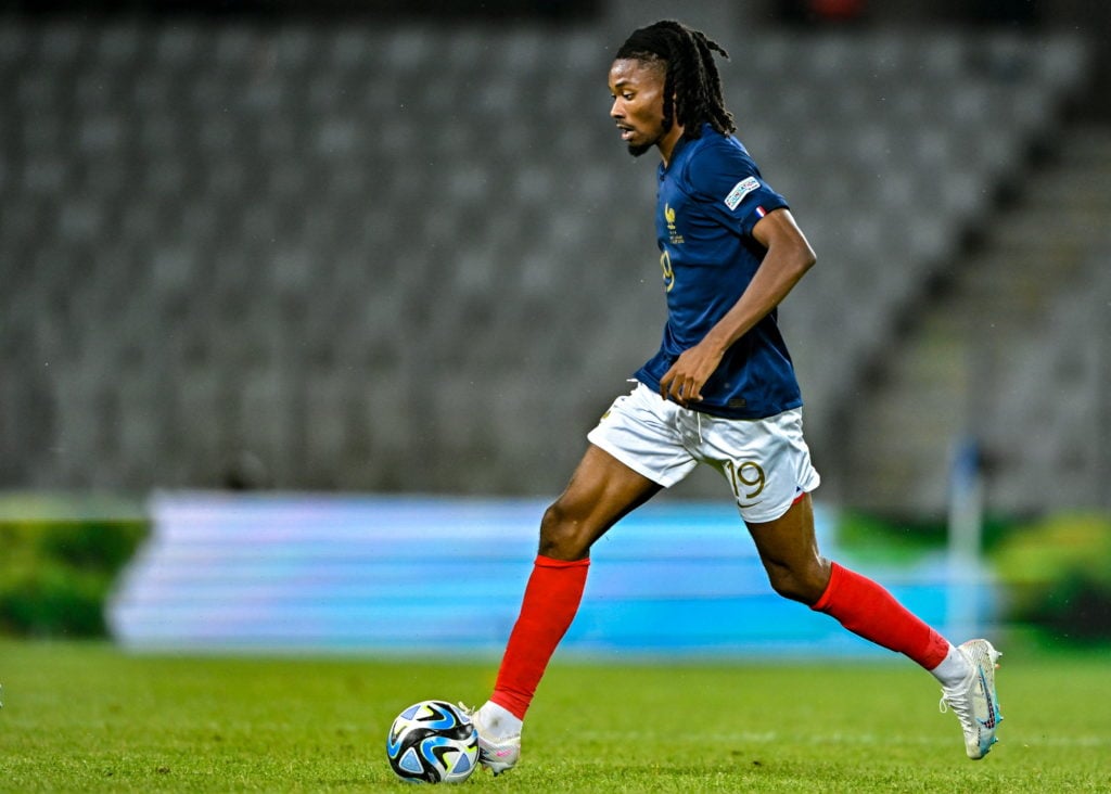 France v Ukraine: Quarter Final - UEFA Under-21 EURO 2023