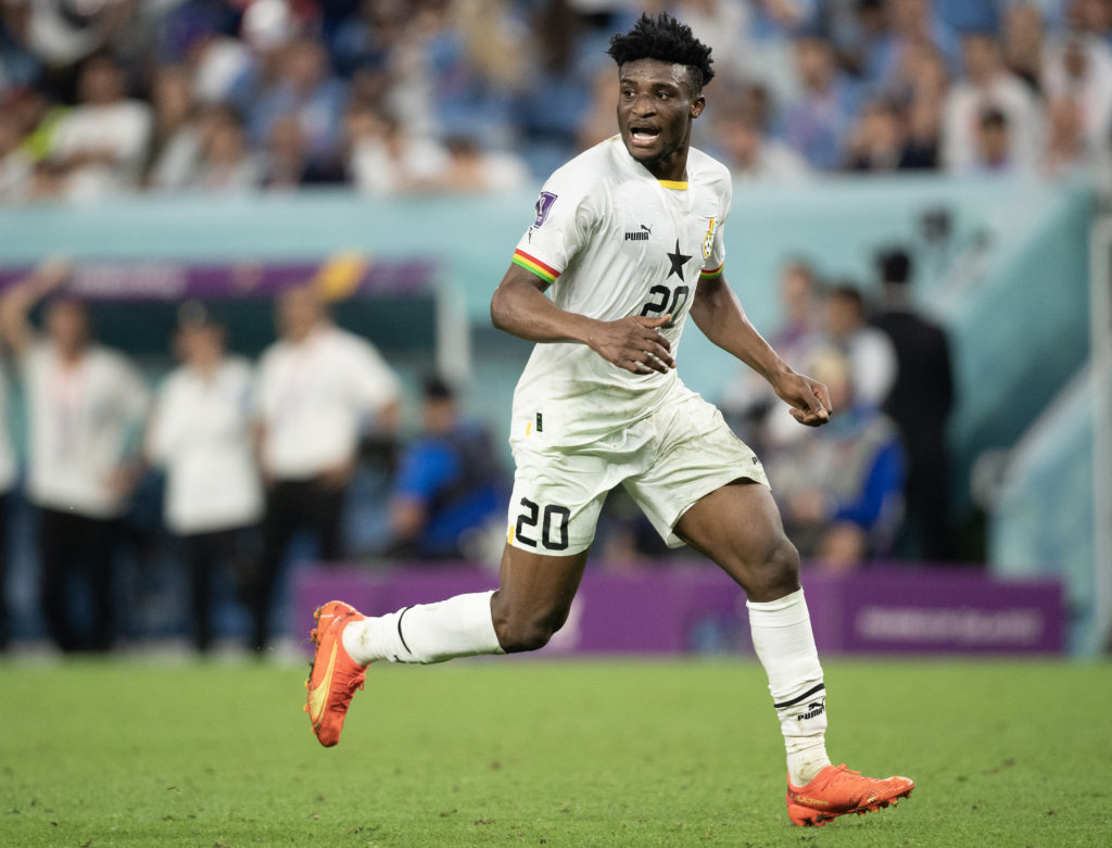 Ghana v Uruguay: Group H - FIFA World Cup Qatar 2022
