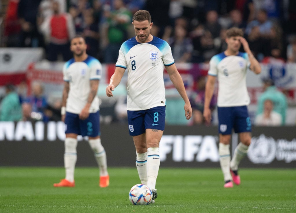 England v France: Quarter Final - FIFA World Cup Qatar 2022
