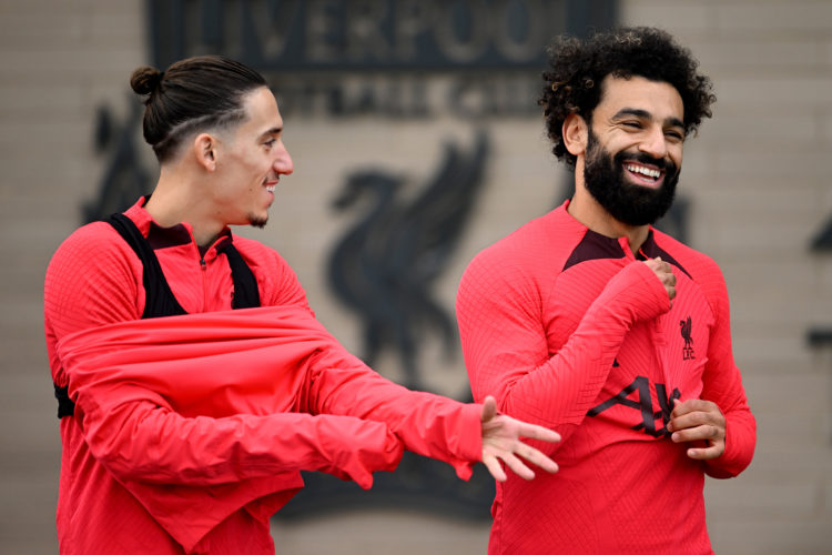 Photo by Andrew Powell/Liverpool FC via Getty Images