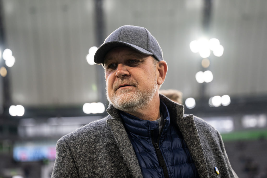 VfL Wolfsburg v Sport-Club Freiburg - Bundesliga