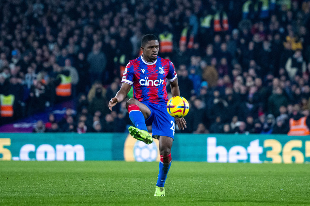 Crystal Palace v Newcastle United - Premier League