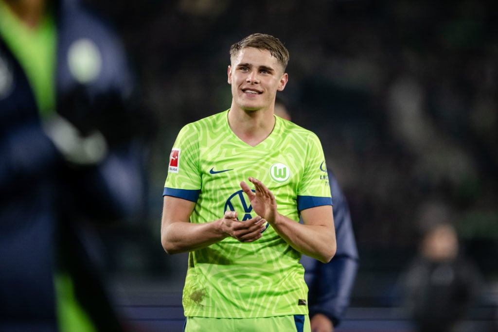 VfL Wolfsburg v Sport-Club Freiburg - Bundesliga