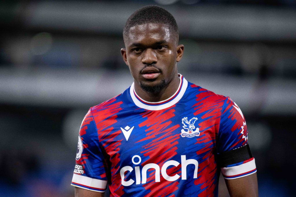 Crystal Palace v Brighton & Hove Albion - Premier League
