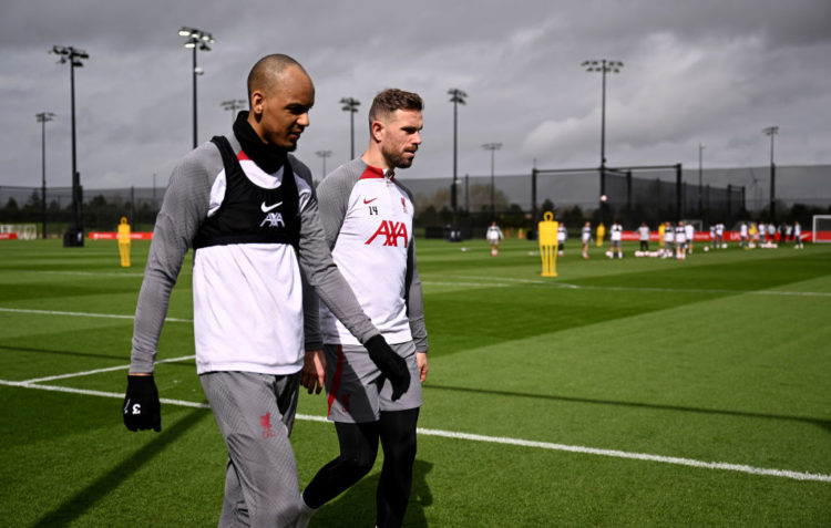 Photo by Andrew Powell/Liverpool FC via Getty Images