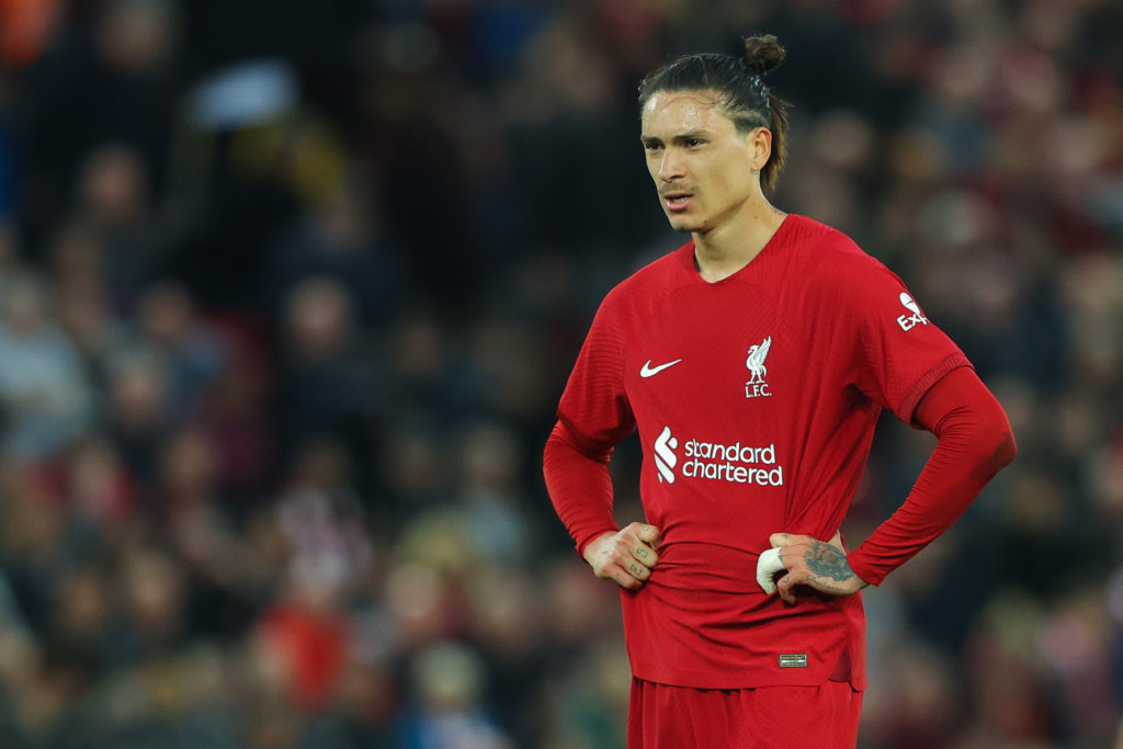 Liverpool FC v Fulham FC - Premier League