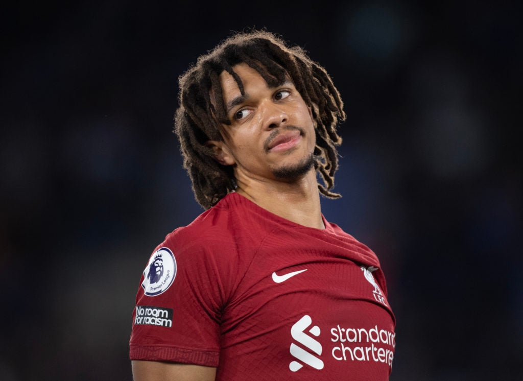 Leicester City v Liverpool FC - Premier League