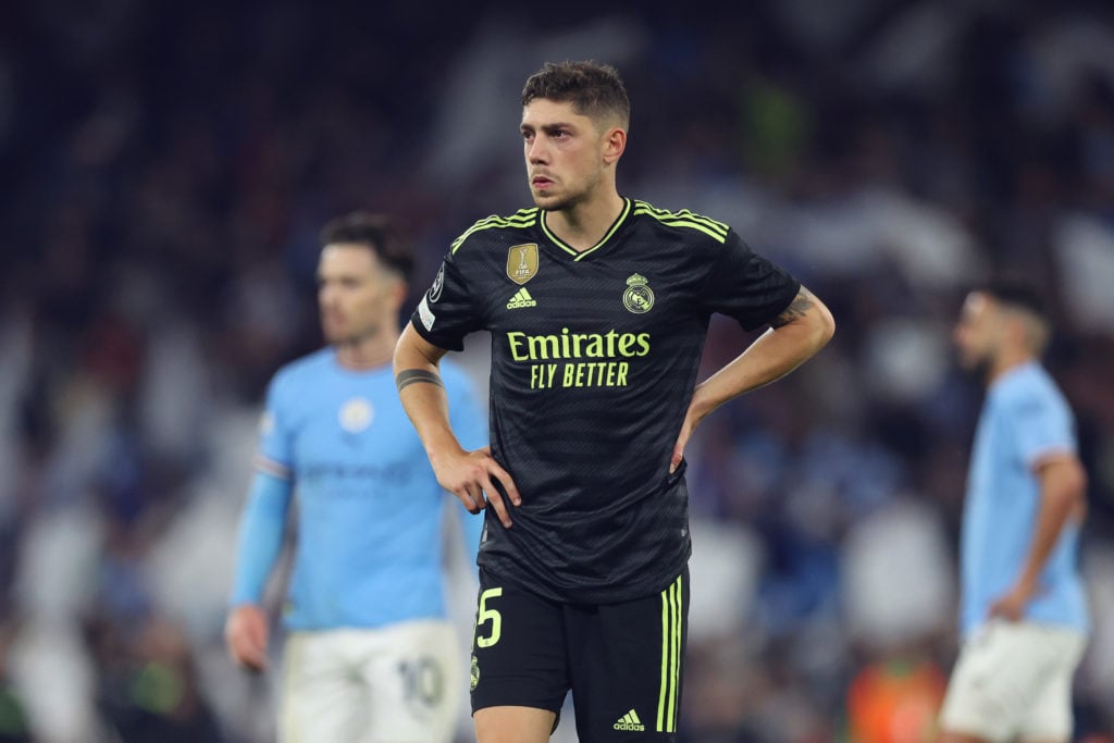 Manchester City FC v Real Madrid: Semi-Final Second Leg - UEFA Champions League
