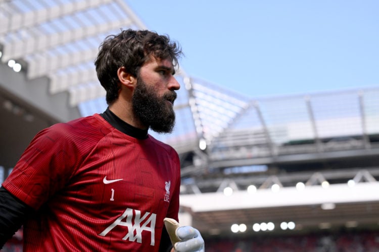 Photo by Andrew Powell/Liverpool FC via Getty Images