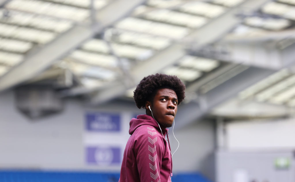 Brighton & Hove Albion v Southampton FC - Premier League