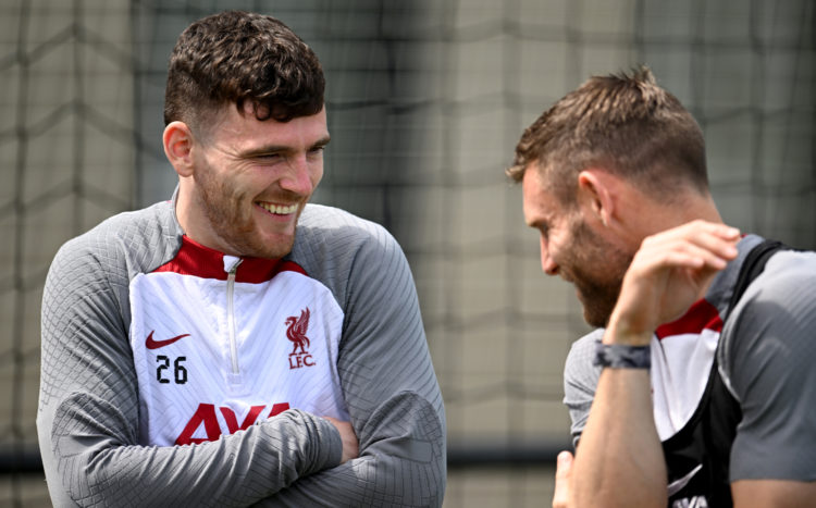 Photo by Andrew Powell/Liverpool FC via Getty Images