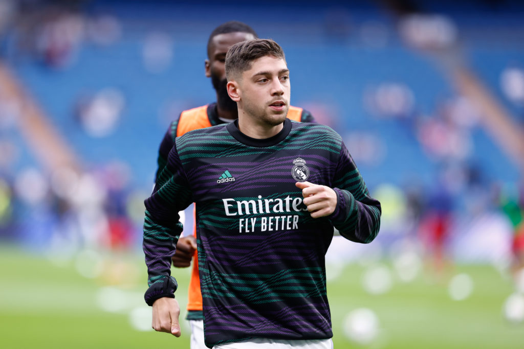 Real Madrid V Rayo Vallecano - La Liga Santander