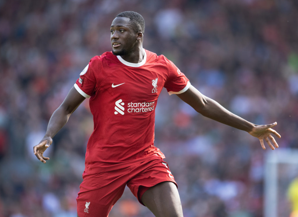 Liverpool FC v Aston Villa - Premier League