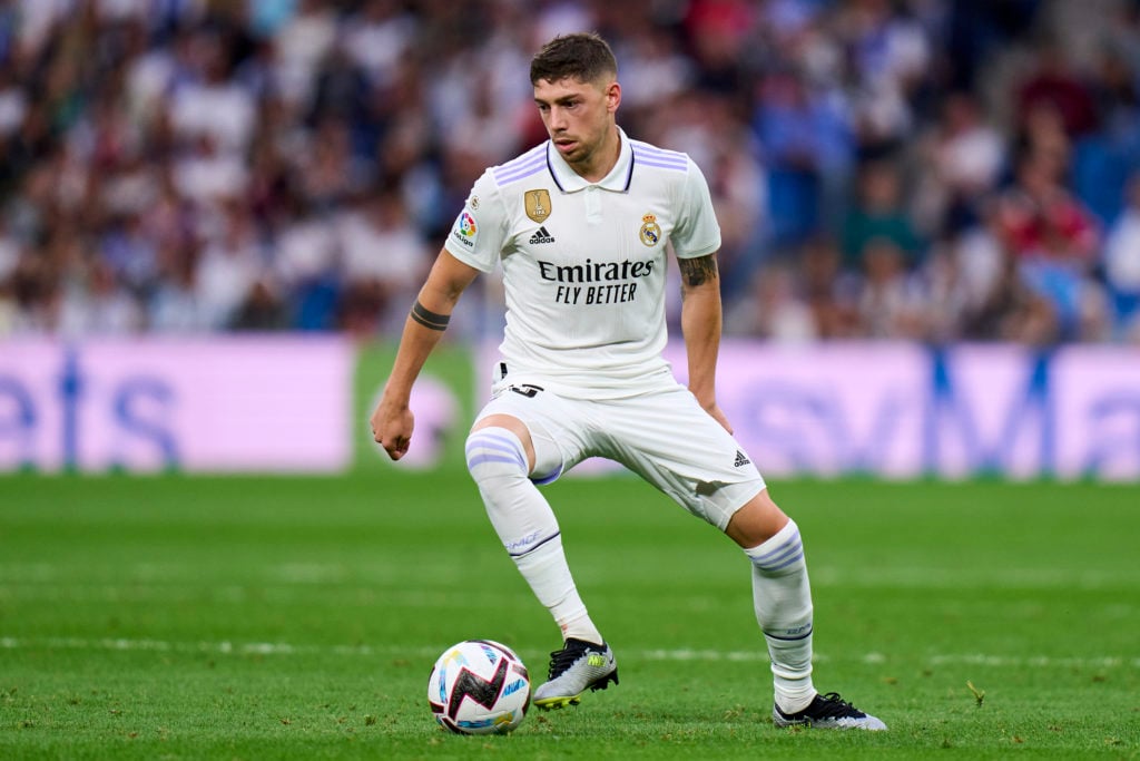 Real Madrid CF v Rayo Vallecano - LaLiga Santander