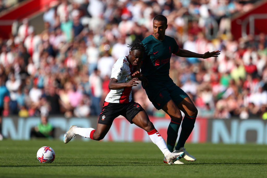 Southampton FC v Liverpool FC - Premier League