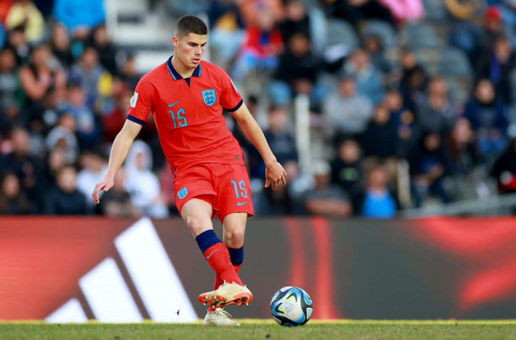 Iraq v England : Group E - FIFA U-20 World Cup Argentina 2023