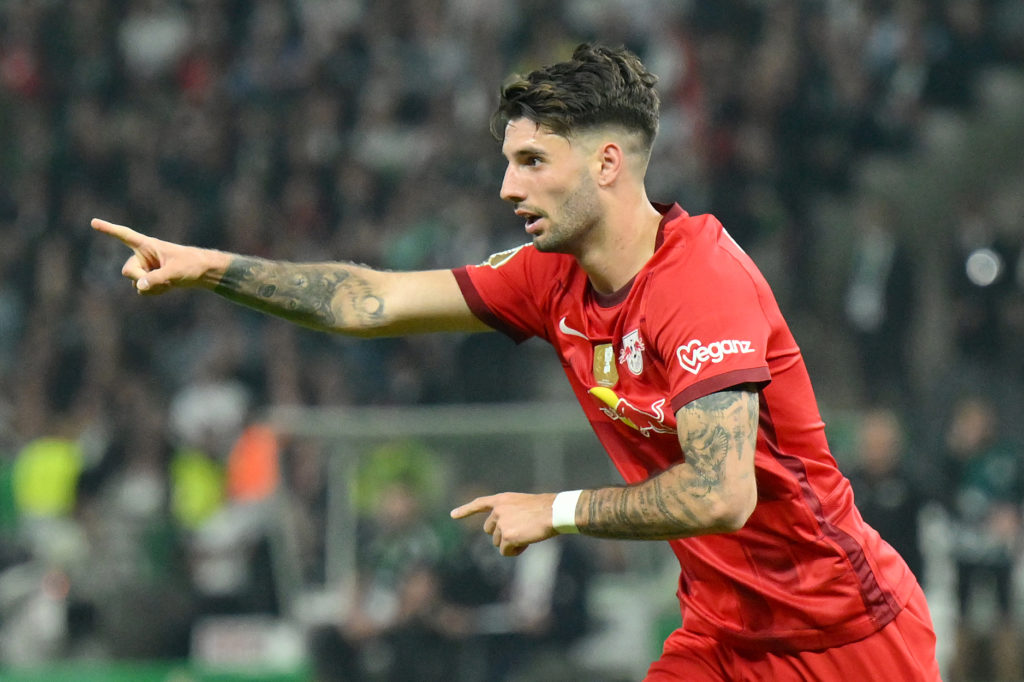 RB Leipzig v Eintracht Frankfurt - DFB Cup Final