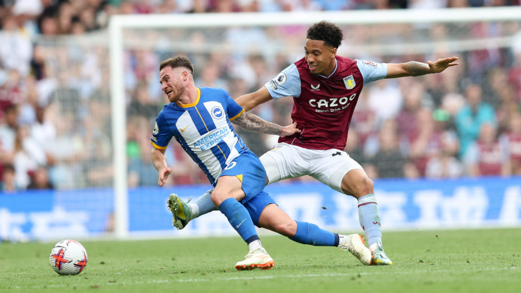 Aston Villa v Brighton & Hove Albion - Premier League