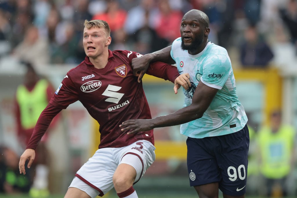 Torino FC v FC Internazionale - Serie A