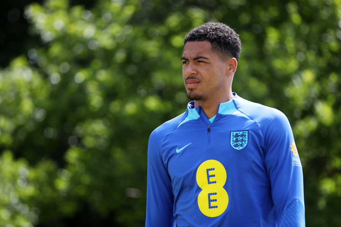 Photo by Cameron Smith - The FA/The FA via Getty Images