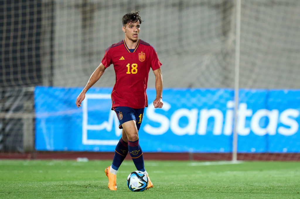 Spain U21 v Mexico U21 - International Friendly