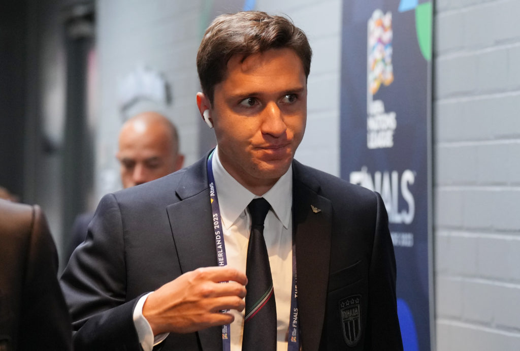 Spain v Italy - UEFA Nations League 2022/23 Semifinal