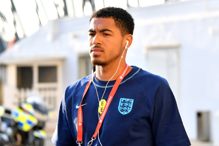 Photo by Valerio Pennicino - UEFA/UEFA via Getty Images