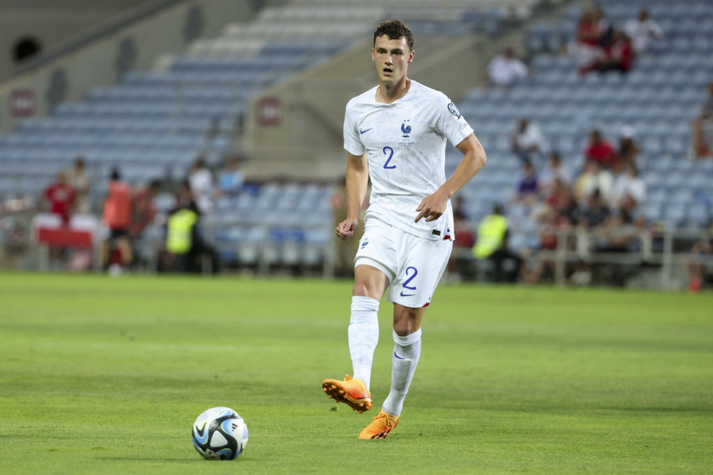 Gibraltar v France: Group B - UEFA EURO 2024 Qualifying Round