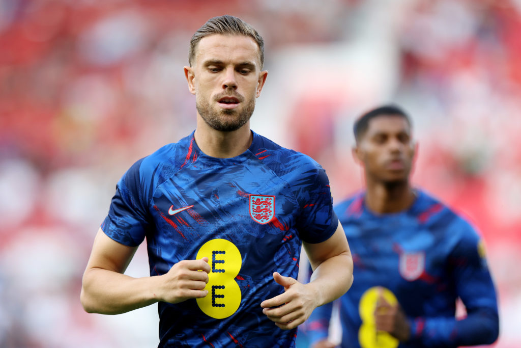 England v North Macedonia: Group C - UEFA EURO 2024 Qualifying Round