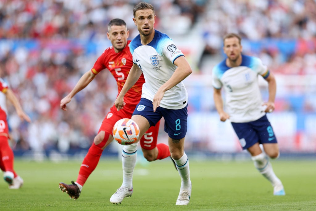 England v North Macedonia: Group C - UEFA EURO 2024 Qualifying Round