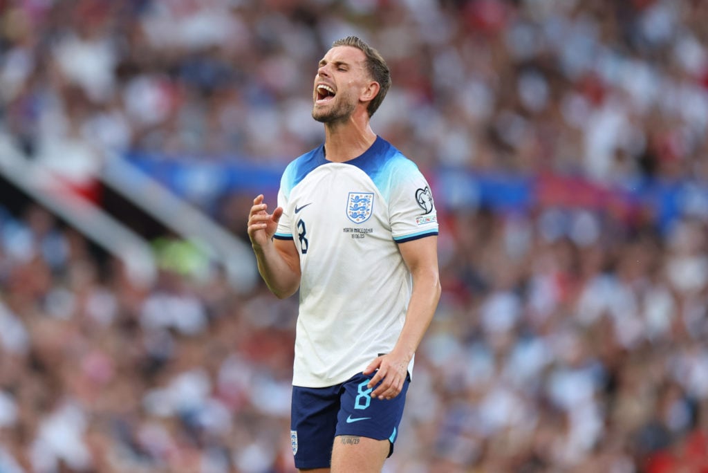 England v North Macedonia: Group C - UEFA EURO 2024 Qualifying Round