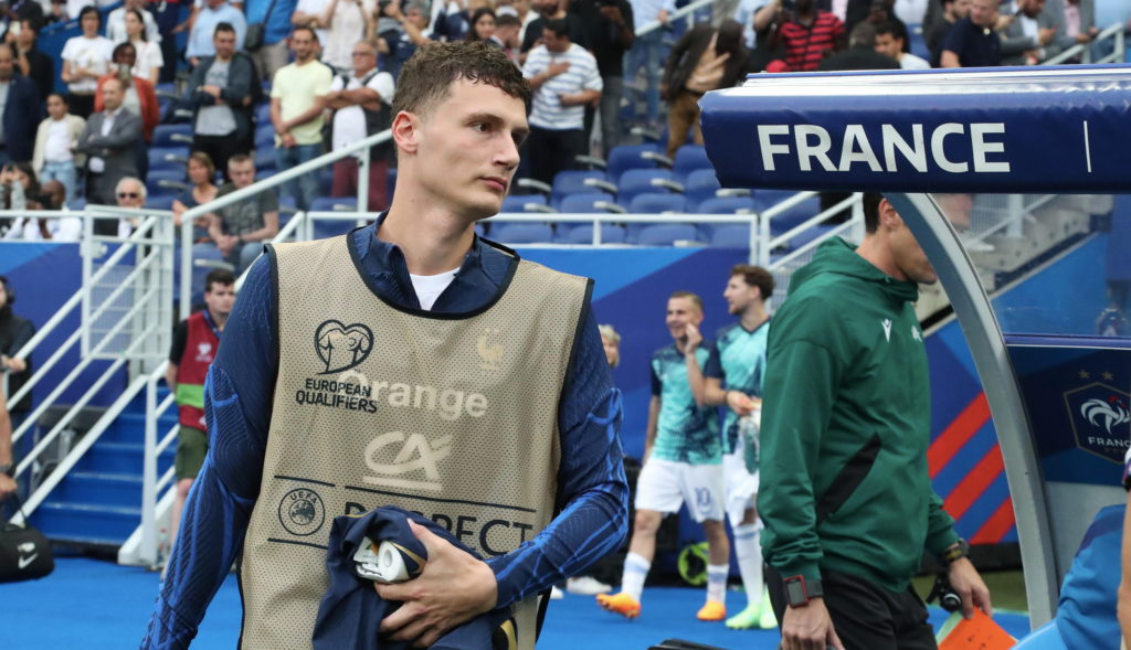 France v Greece: Group B - UEFA EURO 2024 Qualifying Round