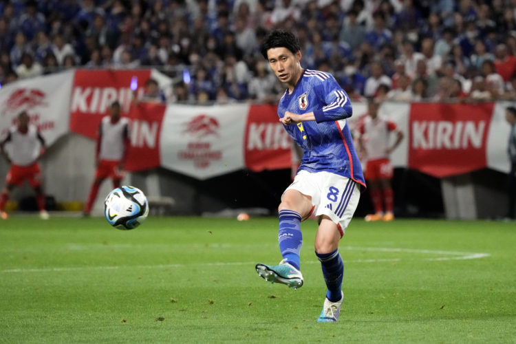 Photo by Koji Watanabe/Getty Images