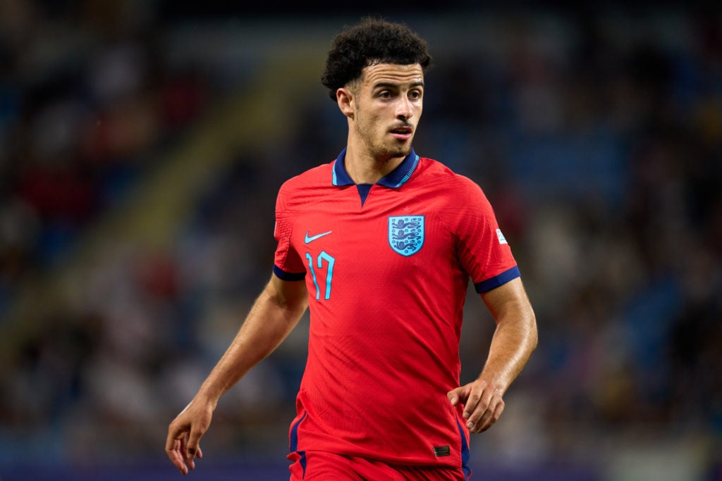 Czechia v England - UEFA Under-21 Euro 2023
