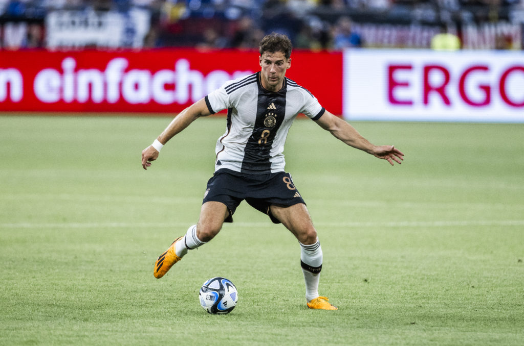 Germany v Colombia - International Friendly