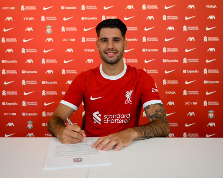 Photo by Andrew Powell/Liverpool FC via Getty Images