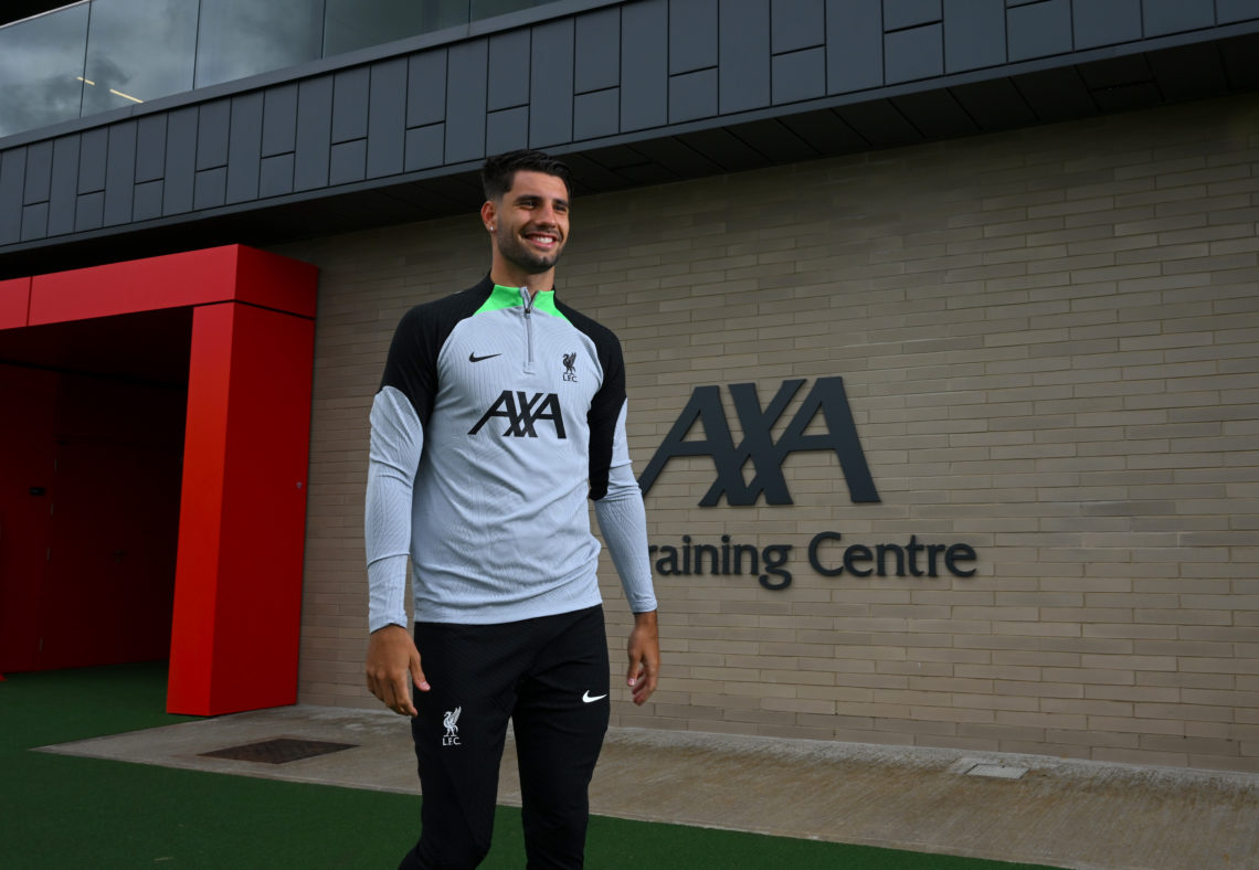 Photo by Andrew Powell/Liverpool FC via Getty Images