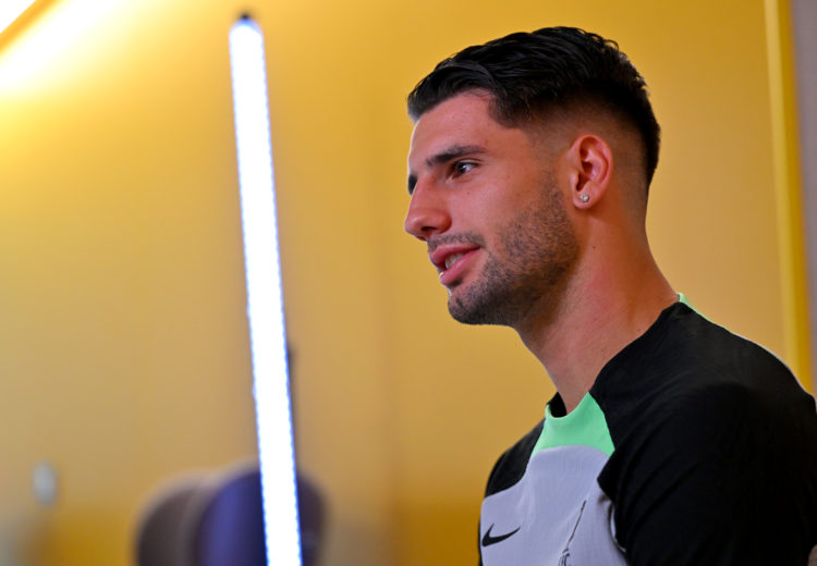 Photo by Andrew Powell/Liverpool FC via Getty Images