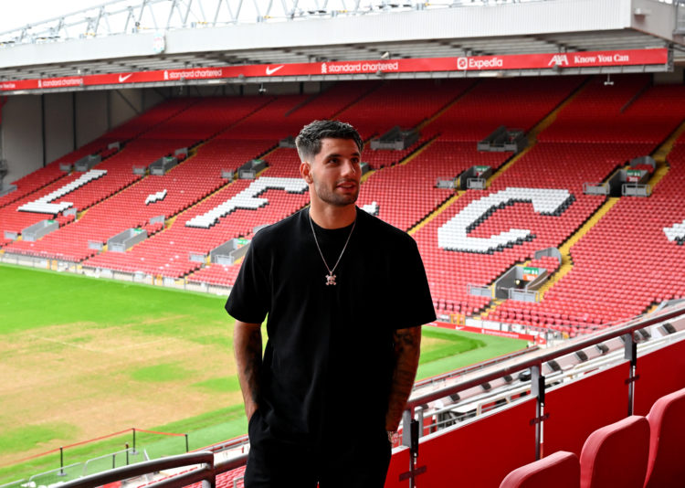 Photo by Andrew Powell/Liverpool FC via Getty Images