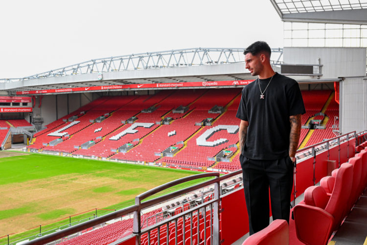 Photo by Andrew Powell/Liverpool FC via Getty Images