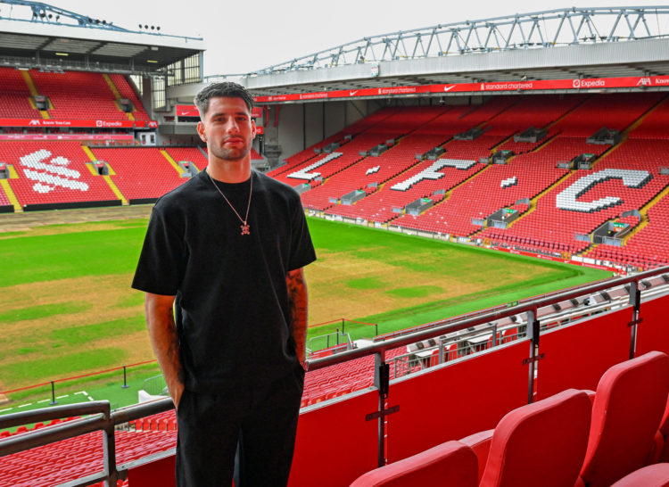 Photo by Andrew Powell/Liverpool FC via Getty Images