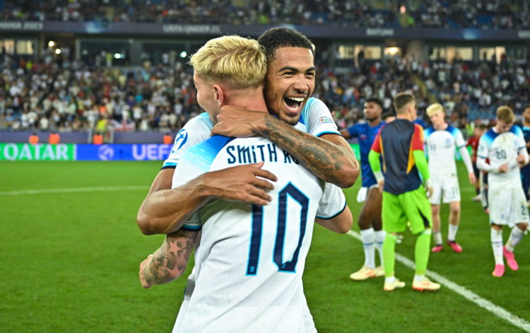 Photo by Sam Barnes - Sportsfile/UEFA via Getty Images