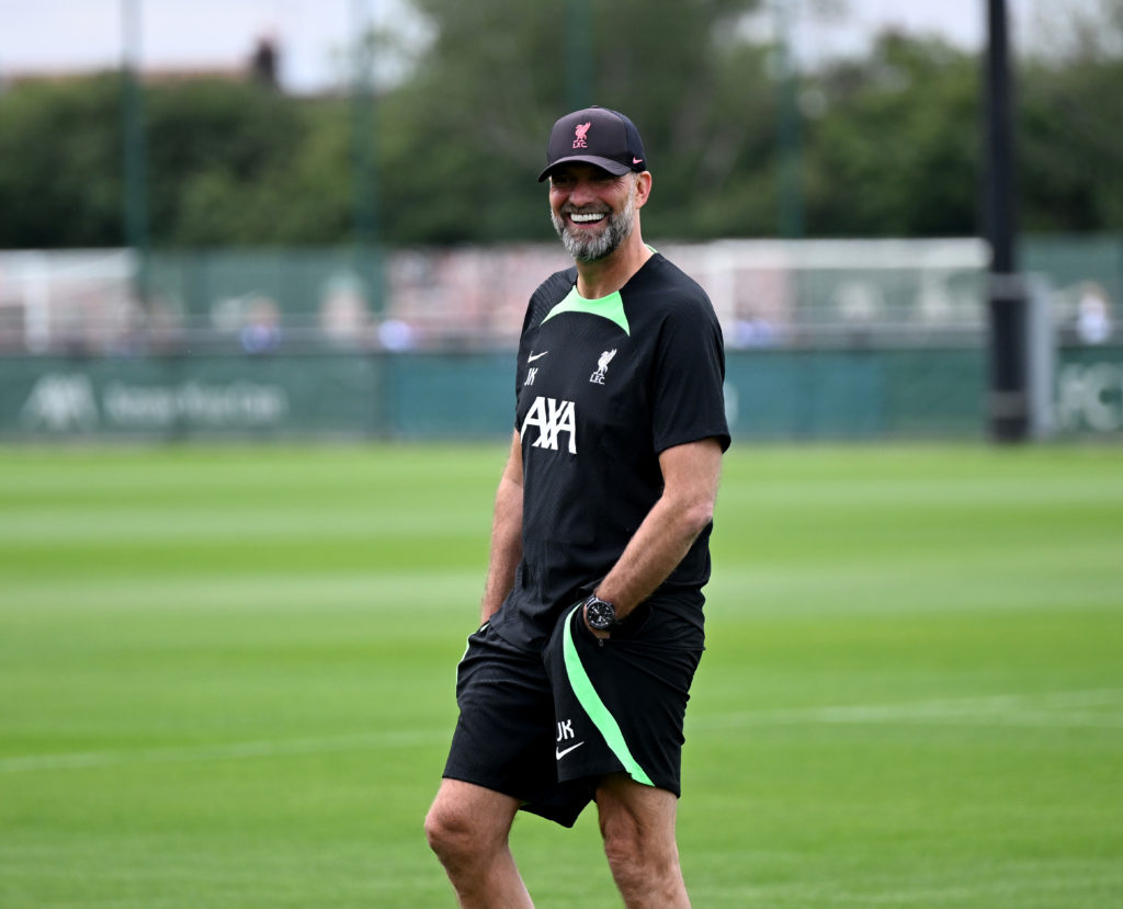 Liverpool Players Return for Pre-Season