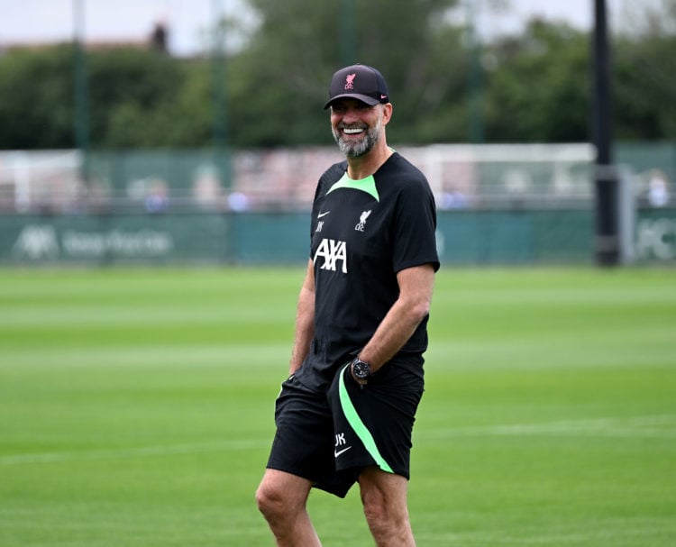 Photo by Andrew Powell/Liverpool FC via Getty Images