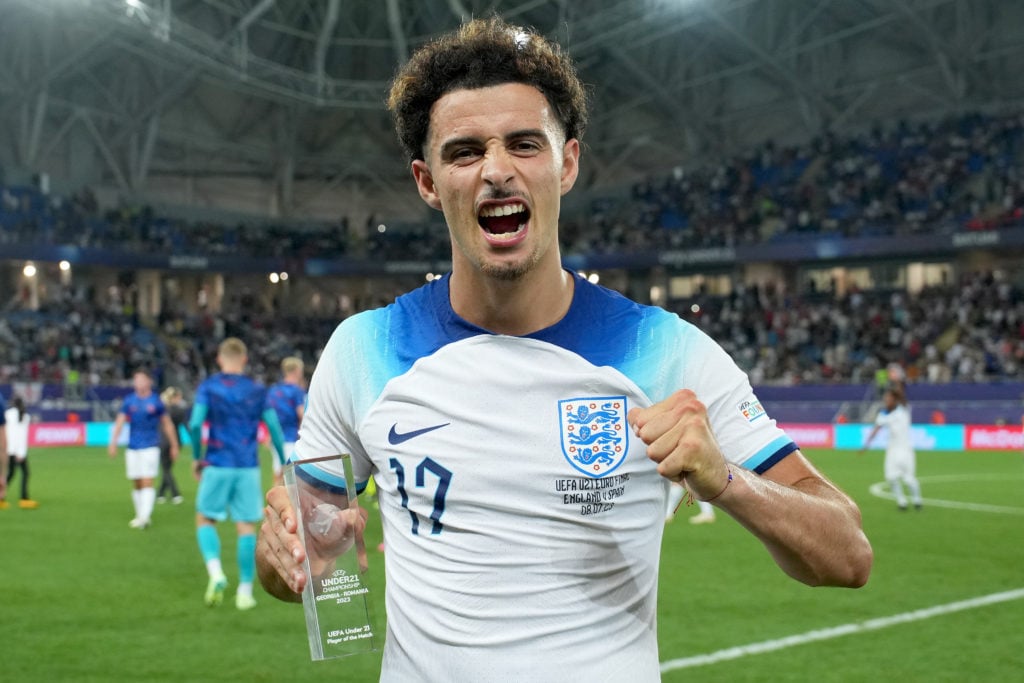 England v Spain - UEFA Under-21 Euro 2023 Final