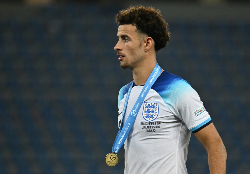 England v Spain - UEFA Under-21 Euro 2023 Final