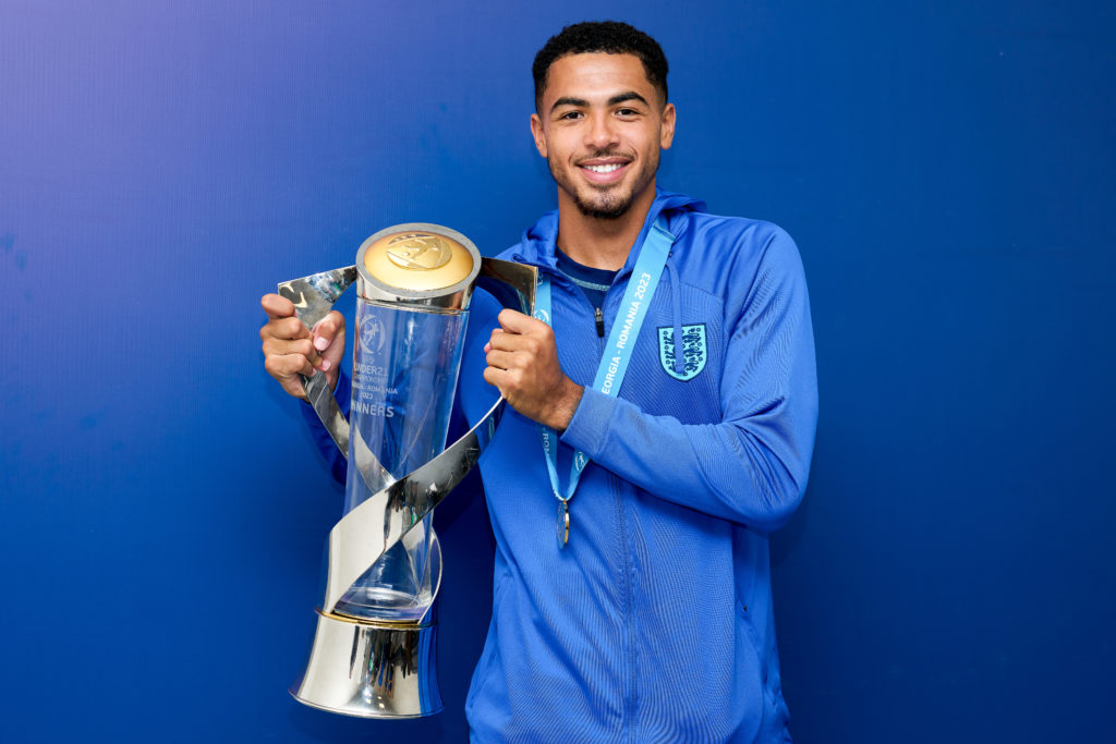 Winner's Shoot - UEFA Under-21 Euro 2023