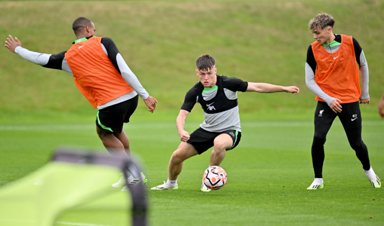 Photo by Andrew Powell/Liverpool FC via Getty Images